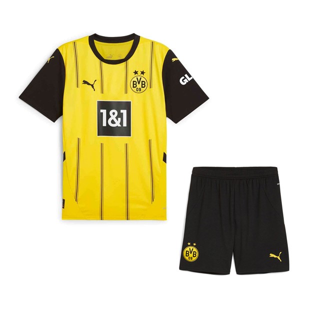 Maillot Borussia Dortmund Domicile Enfant 2024-25